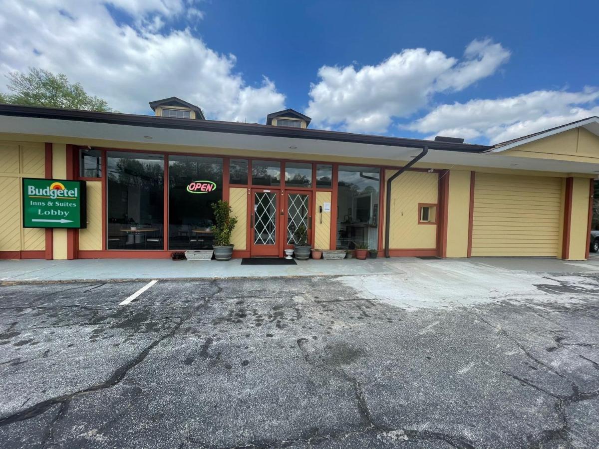 Budgetel Inn & Suites Dillard Extérieur photo