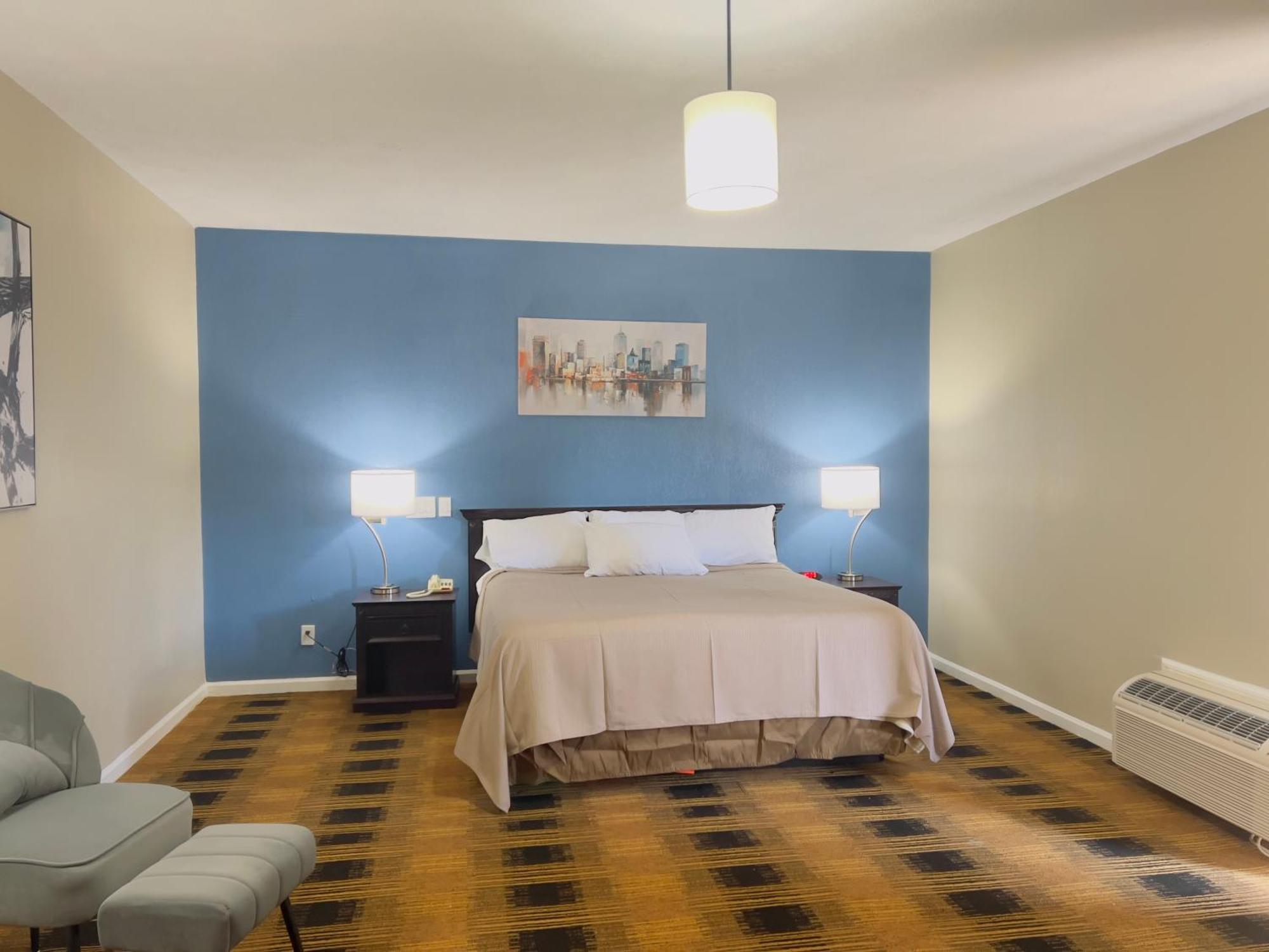 Budgetel Inn & Suites Dillard Extérieur photo